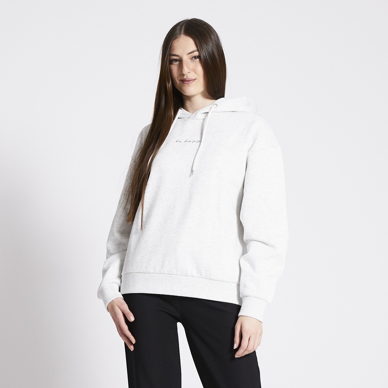 Hættetrøje"Hoodie Printed"